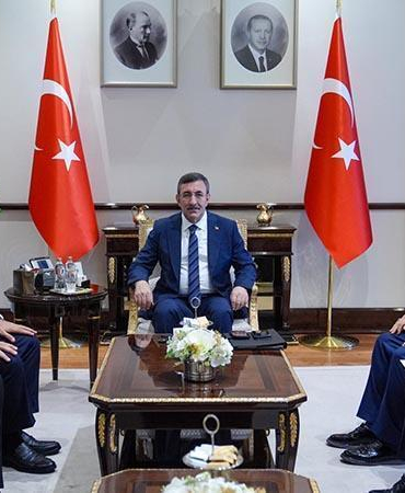 Cevdet Yılmaz, Azerbaycan