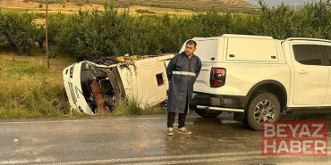 5 kişinin öldüğü kazada tur midibüsü şoförü tutuklandı