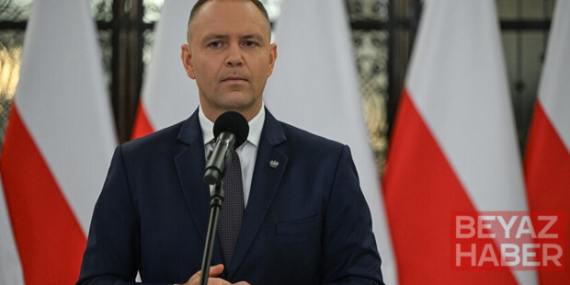 Polonya Cumhurbaşkanı Ankara’da! Cumhurbaşkanı Erdoğan törenle karşılıyor
