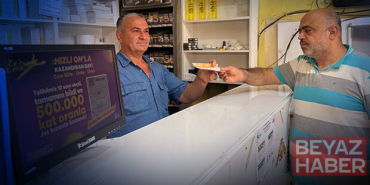 Süper Loto'da 6 bildi: Rekor ikramiyeyi kazanan ilçe belli oldu! 'Büyük ikramiyenin çıktığını gördüm, arkadaşlar aramaya başladılar'