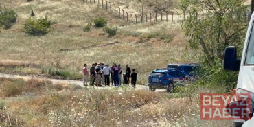 Kırıkkale’de mühimmat patlaması: 2 ölü, 1 yaralı