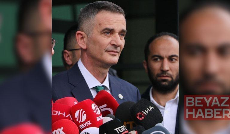 CHP Sakarya Milletvekili Ümit Dikbayır, partisinden istifa etti