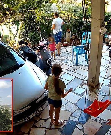Bahçe kapısı sesi nedeniyle komşusunu av tüfeğiyle öldüren şüpheli: 6 senedir tedavi görüyorum