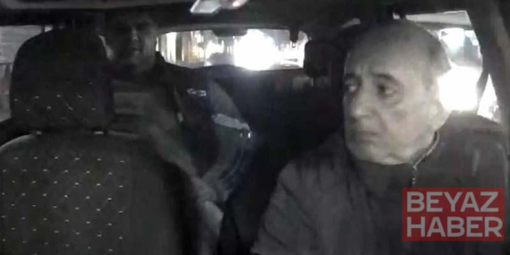 Öldürülen taksicinin eşi: Eşimin cesedini bir çöp gibi çıkarıp arabadan atmış