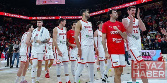 Antalya’ya giden A Milli Erkek Basketbol Takımı’nda Onuralp kadrodan çıkarıldı