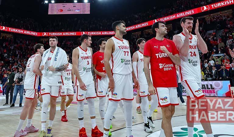 Antalya’ya giden A Milli Erkek Basketbol Takımı’nda Onuralp kadrodan çıkarıldı
