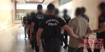 Avrupa ülkelerini hedef alan dolandırıcılık şebekesine operasyon: 5 tutuklama