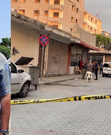 Tartıştığı kişiyi bıçakla öldüren şüpheli tutuklandı