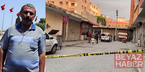 Tartıştığı kişiyi bıçakla öldüren şüpheli tutuklandı