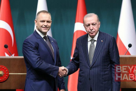 Cumhurbaşkanı Erdoğan: Avrupa Birliği ile iş birliğimizi ilerletme iradesine sahibiz