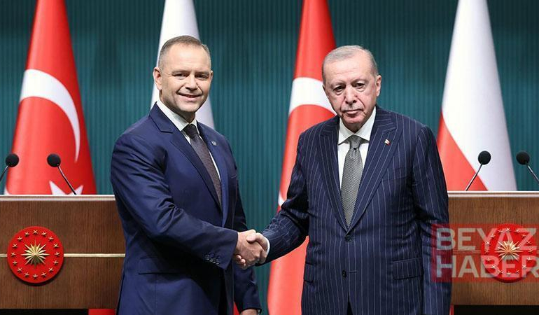 Cumhurbaşkanı Erdoğan: Avrupa Birliği ile iş birliğimizi ilerletme iradesine sahibiz