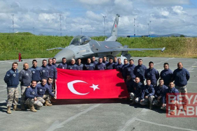 Ramstein Flag-2026 Tatbikatı başarıyla tamamlandı