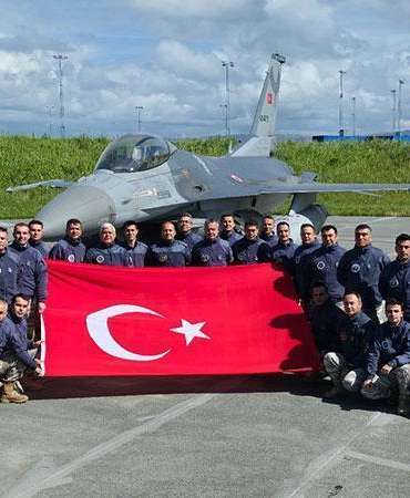 Ramstein Flag-2026 Tatbikatı başarıyla tamamlandı