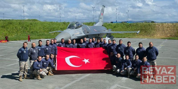 Ramstein Flag-2026 Tatbikatı başarıyla tamamlandı