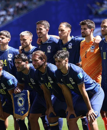 Bosna-Hersek kazandı, Dünya Kupası’nda son 32’ye göz kırptı