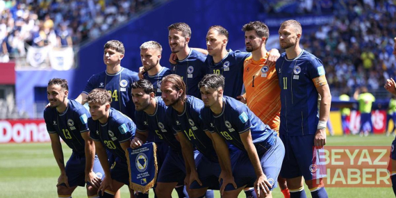 Bosna-Hersek kazandı, Dünya Kupası’nda son 32’ye göz kırptı