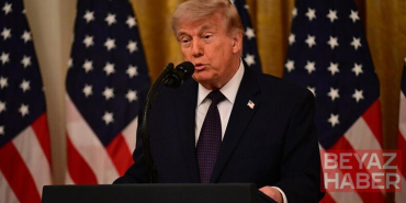 Trump: NATO Zirvesi'ne Erdoğan'a duyduğum saygıdan dolayı gideceğim