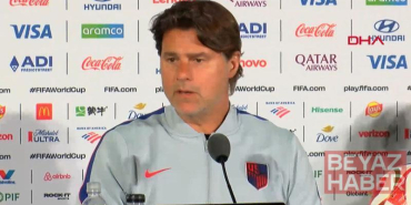 Mauricio Pochettino: Yarın karşımızda rekabetçi ve gururu için oynayan bir takım bekliyoruz