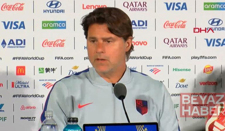 Mauricio Pochettino: Yarın karşımızda rekabetçi ve gururu için oynayan bir takım bekliyoruz