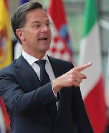 NATO Genel Sekreteri Rutte: İran hiçbir şekilde nükleer silah kapasitesine sahip olmamalı