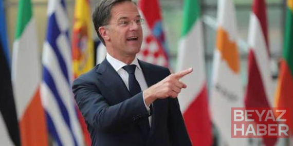 NATO Genel Sekreteri Rutte: İran hiçbir şekilde nükleer silah kapasitesine sahip olmamalı
