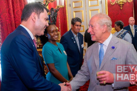 Bakan Kurum, Londra