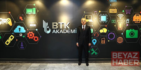 Bakan Uraloğlu: BTK Akademi ile gençlerimizi geleceğin mesleklerine hazırlıyoruz