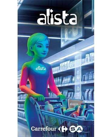 CarrefourSA, yapay zeka asistanı Alista’yı hayata geçirdi