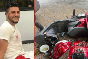 Motokuryenin öldüğü kazada sürücüye 76 bin TL ceza
