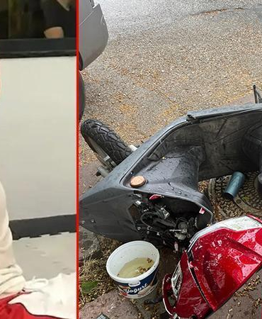 Motokuryenin öldüğü kazada sürücüye 76 bin TL ceza