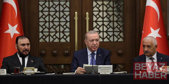 SON DAKİKA... Cumhurbaşkanı Erdoğan: Kerbela'nın acısı hala yüreğimizde