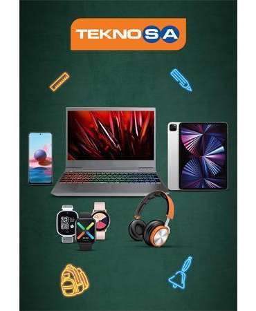Teknosa’dan karne dönemine özel kampanya