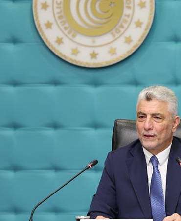 Bakan Bolat: Latin Amerika ile ticaret hacmimiz 25 yılda 18 kat arttı