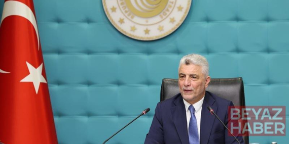 Bakan Bolat: Latin Amerika ile ticaret hacmimiz 25 yılda 18 kat arttı