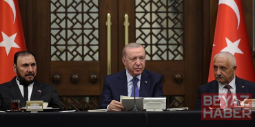 Cumhurbaşkanı Erdoğan: Alevi canlarımızı asla ihmal etmedik