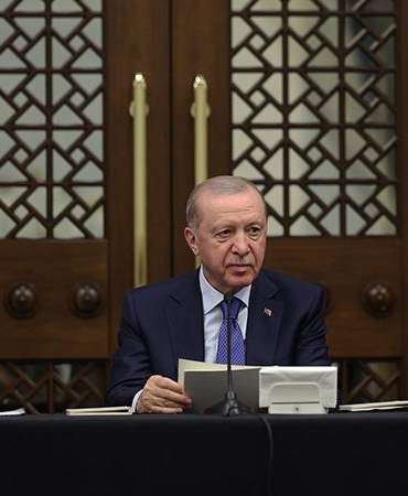 Cumhurbaşkanı Erdoğan: Alevi canlarımızı asla ihmal etmedik