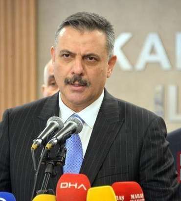 Bakan Çiftçi: Ülkemizde yasal kalış hakkına sahip 3 milyon 632 bin 64 yabancı bulunuyor