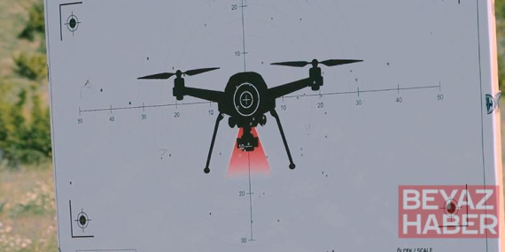 MKE anti-dron mühimmatı, hedefleri vurdu