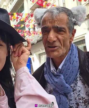 İstiklal Caddesi’nde Japon yayıncıyı rahatsız eden şüpheli: Ben öyle bir insan değilim özür diliyorum