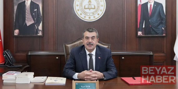 Bakan Tekin: Eğitim politikalarımızı istişare ve ortak akıl anlayışıyla geliştirmeyi sürdüreceğiz