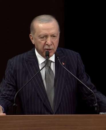 Cumhurbaşkanı Erdoğan