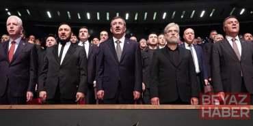 Cevdet Yılmaz: Bugün Kerbela Gazze