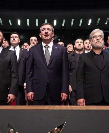 Cevdet Yılmaz: Bugün Kerbela Gazze