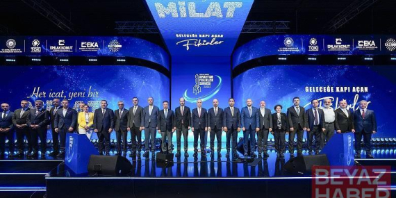 Emlak Konut Anahtar Fikirler Zirvesi başladı