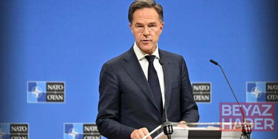 NATO Genel Sekreteri Rutte'den Türkiye ve ASELSAN açıklaması: Devrime öncülük ediyor
