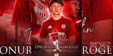 TRANSFER | Onuralp Çakıroğlu, Pendikspor’da