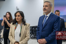 Dışişleri Bakanı Fidan, Kanada