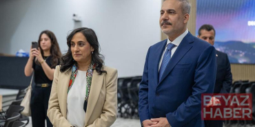 Dışişleri Bakanı Fidan, Kanada