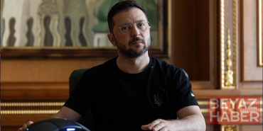 Zelenskiy’den Rusya