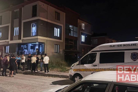 Boşandığı eşi ile yanındakini pompalı tüfekle öldürdü
